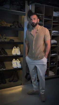Clothing.