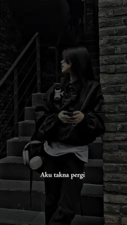 AKU TAKNAK PERGI
