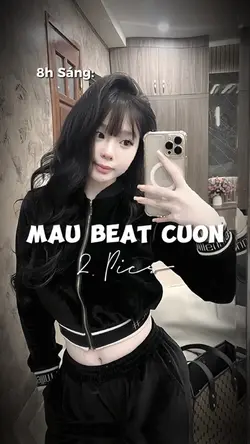 MẪU BEAT 2 ẢNH CUỐN 