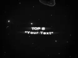 Top 8 edit