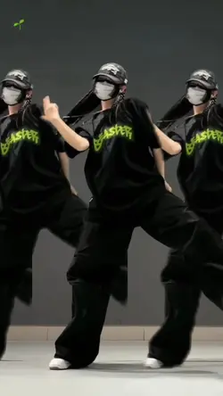 Dance Template