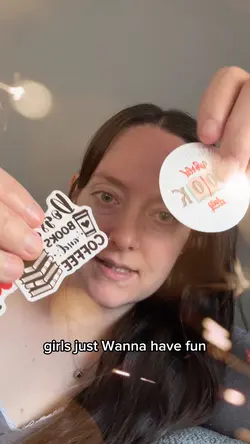 Sticker vibes 