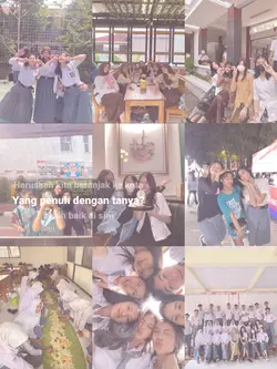 perpisahan sekolah 