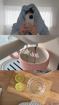Daily vlog