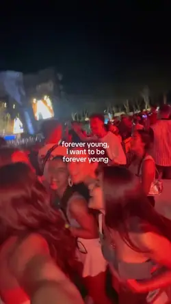 forever young 