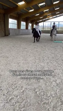 Dans mes rêves...