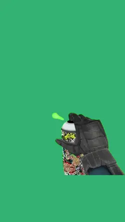 spray paint 