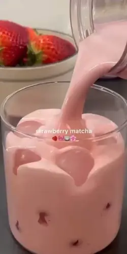 Strobarry macha