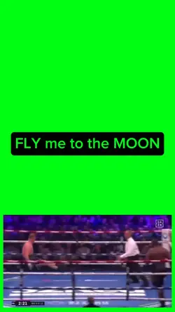FLY me to the MOON