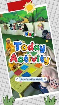 TODAY ACTIVITY