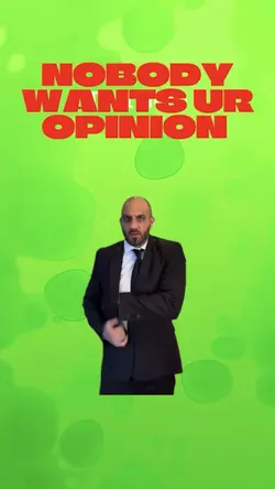 Ur opinion 
