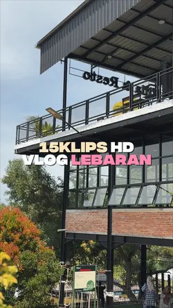 15Clips Vlog Raya