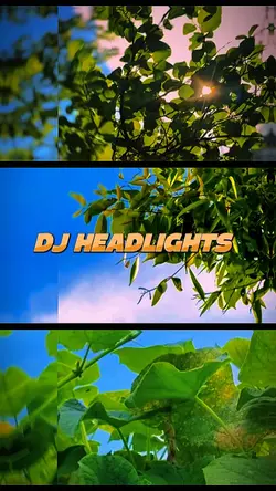 DJ HEADLIGHTS 