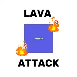 LA LA LA LAVA 