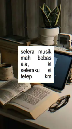 SELERA MUSIK MAH