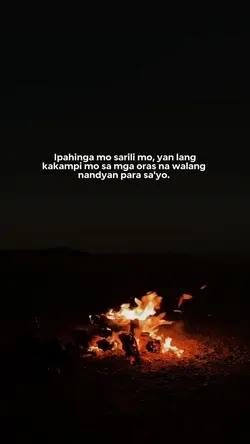 pahinga mo sarili mo