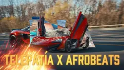TELEPATIA x Afrobeat