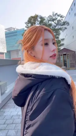 yeji fancam