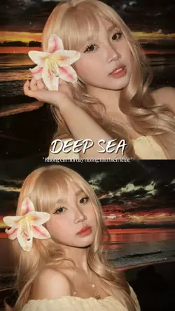 Deep sea