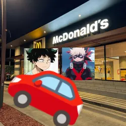 Mr burger >///<