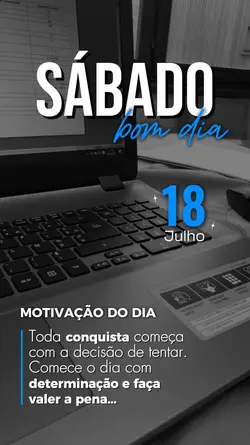 Sábado bom dia