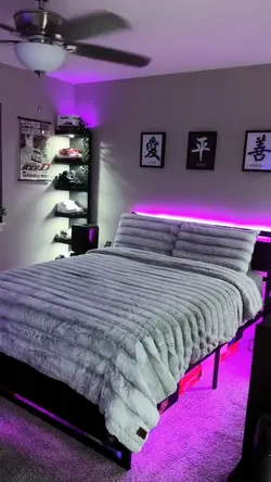 kamar aestetic 