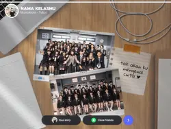 Monokrom ver kelasmu