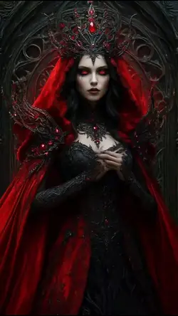 AI Fusion Evil Queen