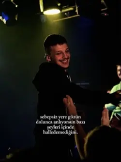 anlıyorsun