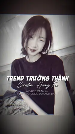 NGÀY THƠ ẤU ẤY