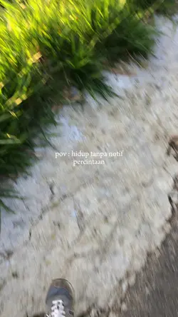 pov hidup tanpa