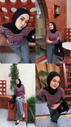 4 foto estetik