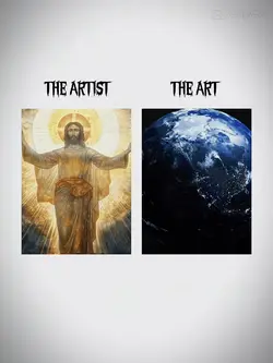 Artist Vs Art TREND