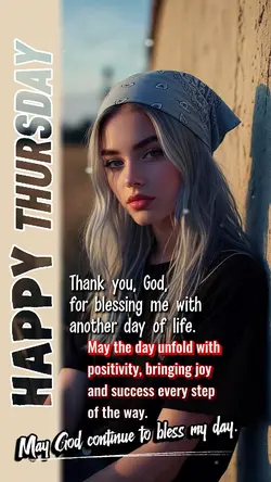 HAPPY THURSDAY
