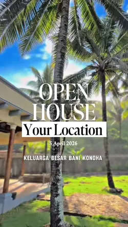 open house 