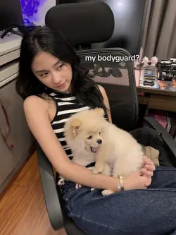 my bodyguard?