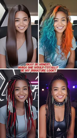 Which suits me best?