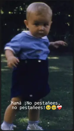 ¡No pestañees!