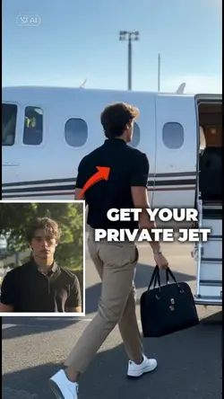 private jet 