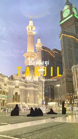 Berbagi takjil story