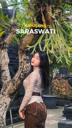 rahajeng saraswati