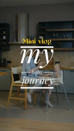 My baby journey