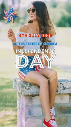 HAPPY INDEPENDENCE D