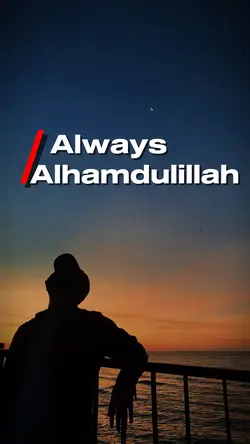 Always Alhamdulillah