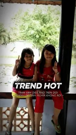 Trend với bạn thân