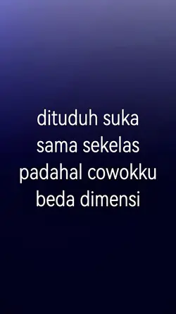 dituduh suka sama