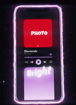 Diamonds in the Sky