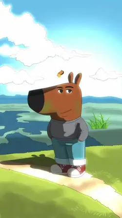 Funny cartoon meme 