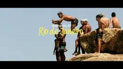 welcome to Brazil