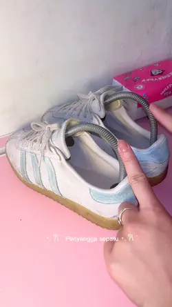 Penyangga Sepatu